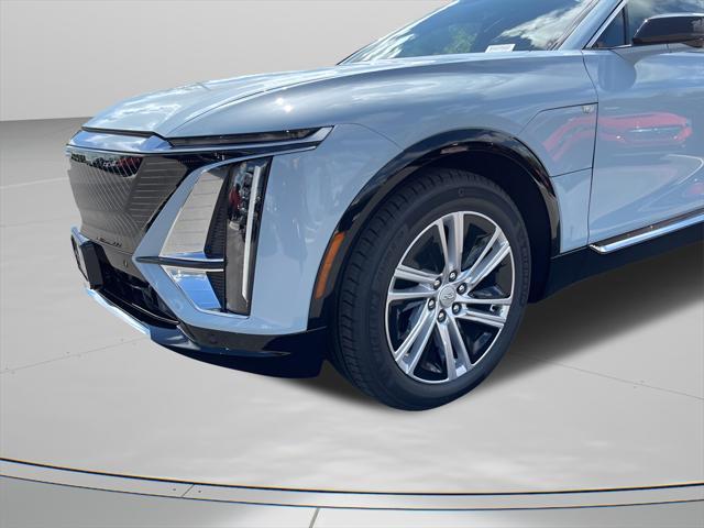 new 2024 Cadillac LYRIQ car, priced at $59,215