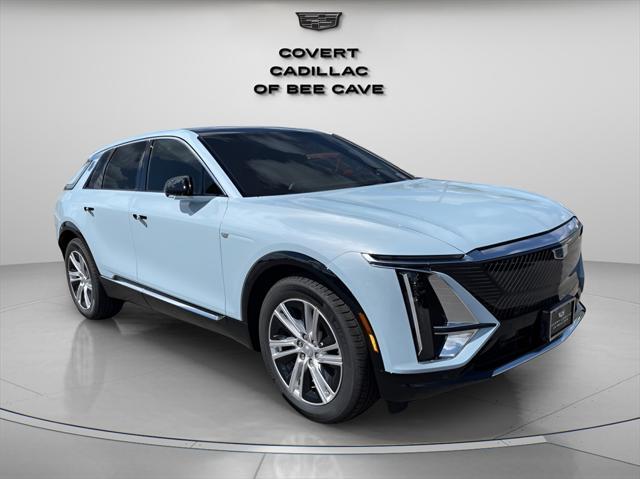 new 2024 Cadillac LYRIQ car, priced at $59,215