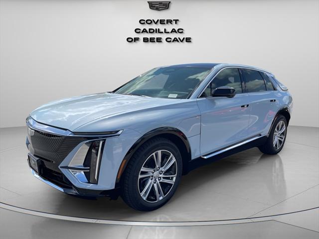 new 2024 Cadillac LYRIQ car, priced at $59,215