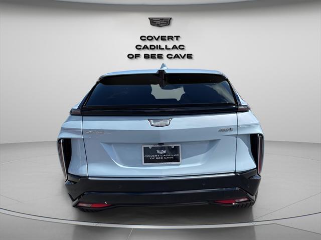 new 2024 Cadillac LYRIQ car, priced at $59,215