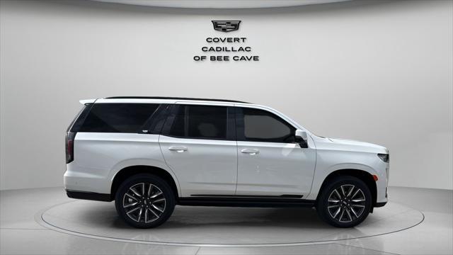 used 2023 Cadillac Escalade car, priced at $91,799