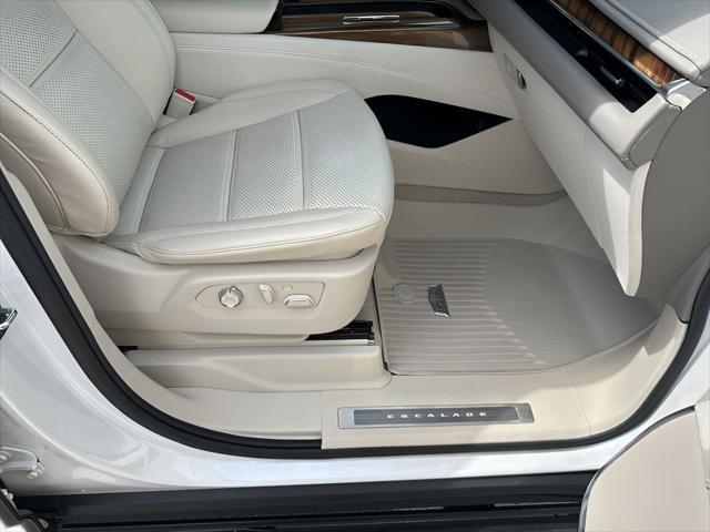 used 2023 Cadillac Escalade car, priced at $91,799