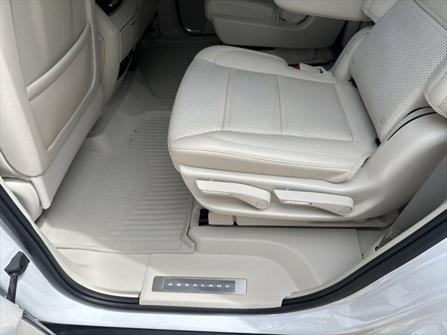used 2023 Cadillac Escalade car, priced at $91,799