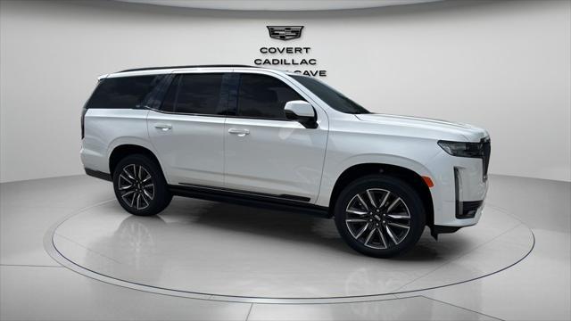 used 2023 Cadillac Escalade car, priced at $91,799
