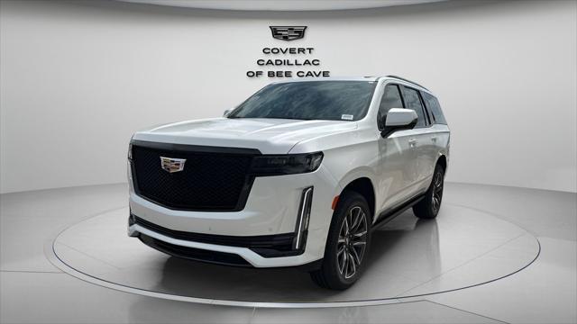 used 2023 Cadillac Escalade car, priced at $91,799