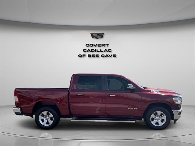 used 2020 Ram 1500 car, priced at $27,997