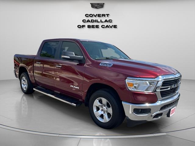 used 2020 Ram 1500 car, priced at $27,997