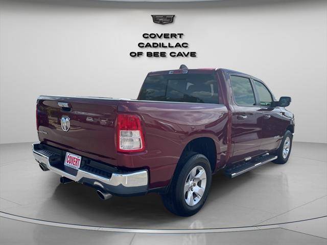 used 2020 Ram 1500 car, priced at $27,997