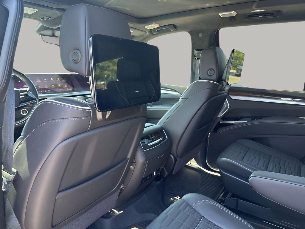 new 2025 Cadillac Escalade car, priced at $128,394