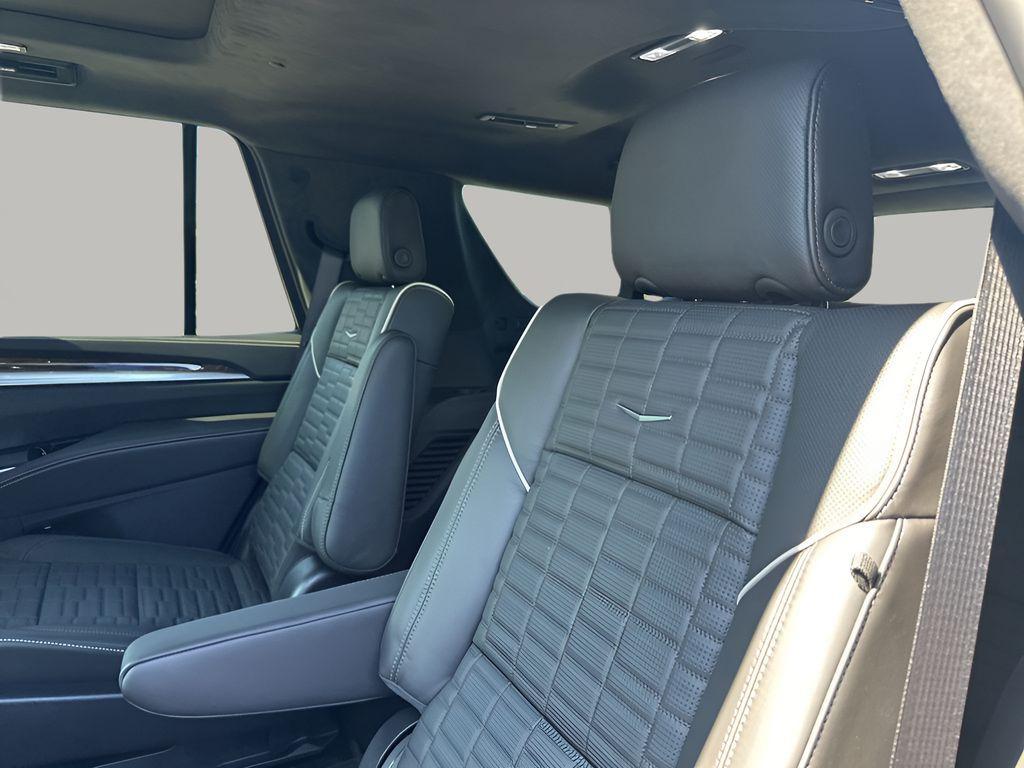 new 2025 Cadillac Escalade car, priced at $128,394