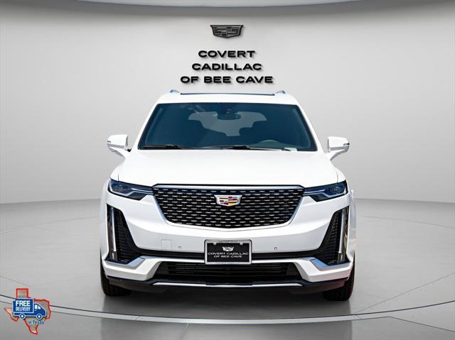 new 2024 Cadillac XT6 car, priced at $41,000