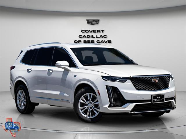 new 2024 Cadillac XT6 car, priced at $41,000