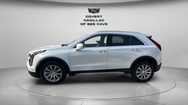 used 2022 Cadillac XT4 car, priced at $30,330