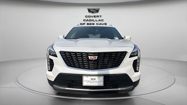 used 2022 Cadillac XT4 car, priced at $30,330