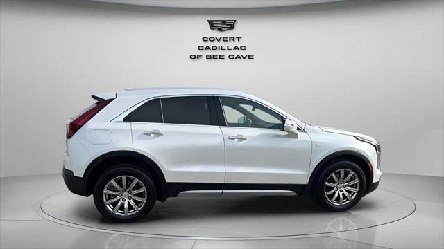 used 2022 Cadillac XT4 car, priced at $30,330