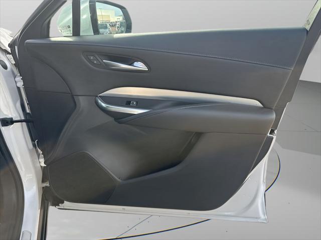 used 2022 Cadillac XT4 car, priced at $30,330