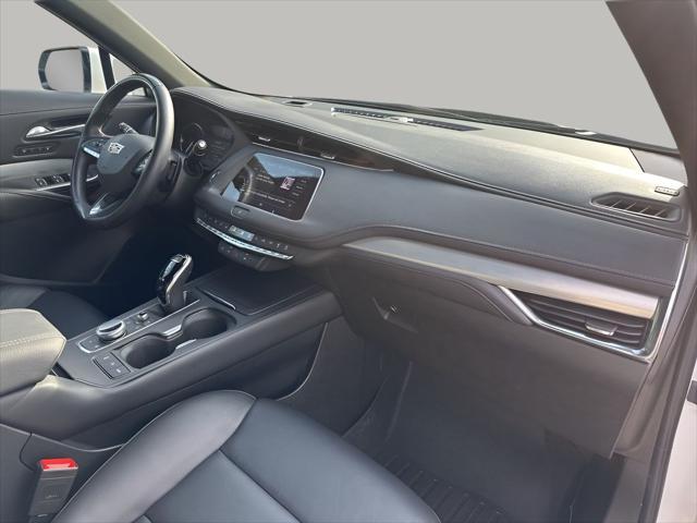 used 2022 Cadillac XT4 car, priced at $30,330