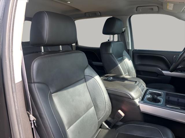 used 2015 Chevrolet Silverado 2500 car, priced at $26,997