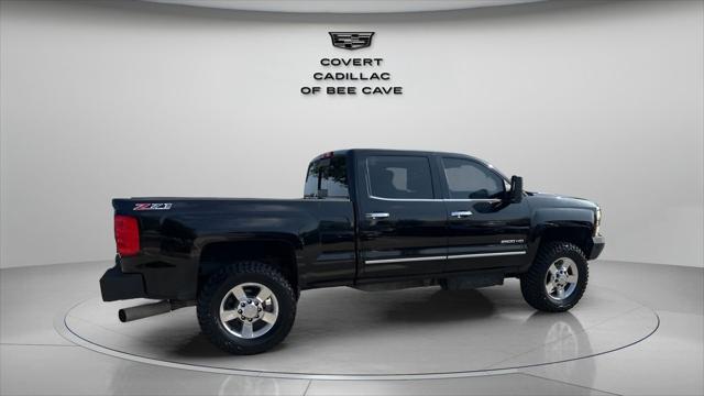 used 2015 Chevrolet Silverado 2500 car, priced at $26,997