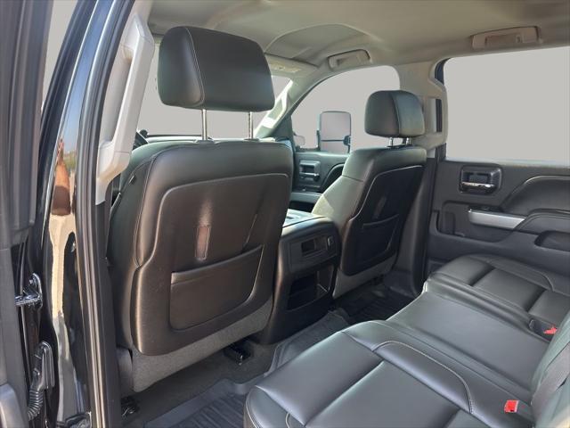 used 2015 Chevrolet Silverado 2500 car, priced at $26,997
