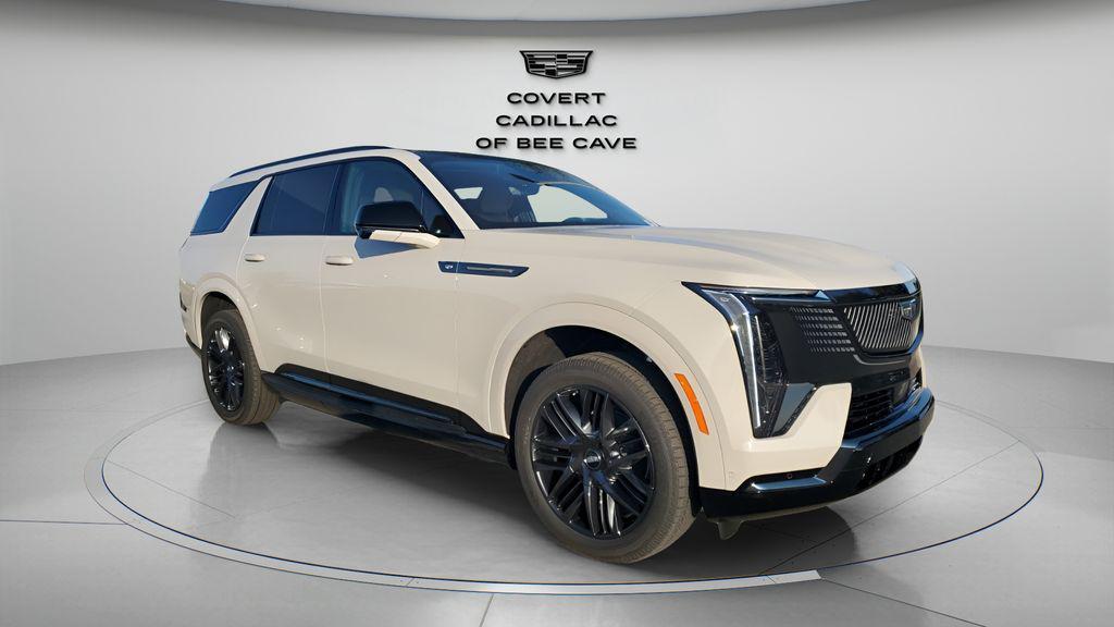 new 2026 Cadillac Escalade IQL car, priced at $160,809