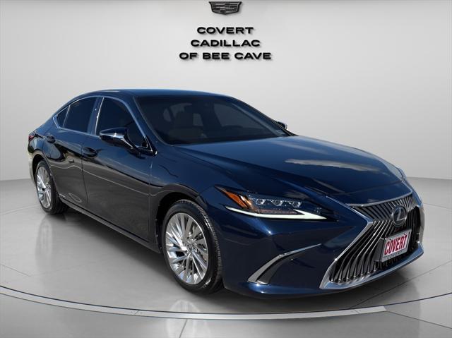 used 2020 Lexus ES 300h car, priced at $30,998