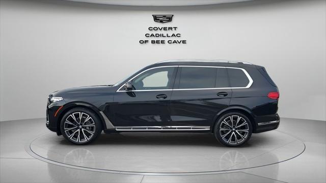 used 2020 BMW X7 car, priced at $38,999