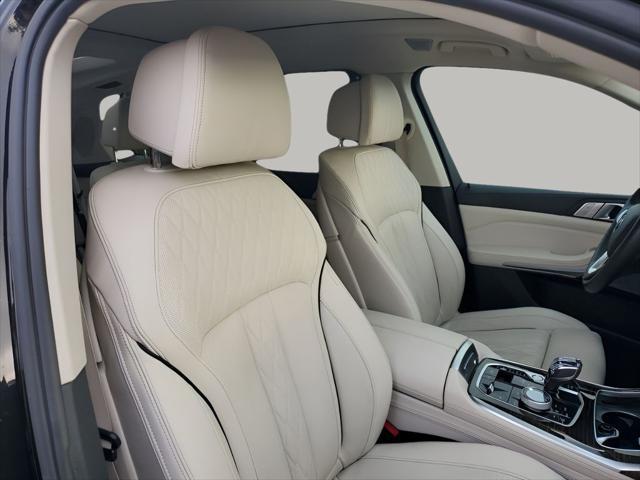 used 2020 BMW X7 car, priced at $38,999