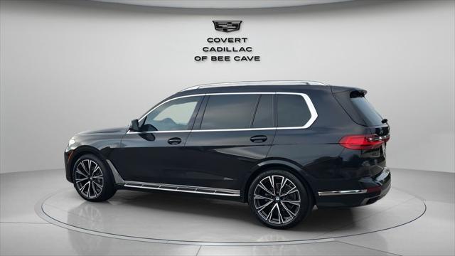 used 2020 BMW X7 car, priced at $38,999