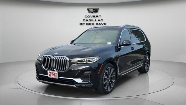 used 2020 BMW X7 car, priced at $38,999