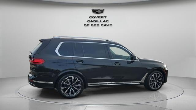 used 2020 BMW X7 car, priced at $38,999