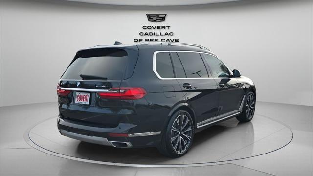 used 2020 BMW X7 car, priced at $38,999