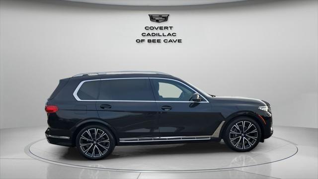 used 2020 BMW X7 car, priced at $38,999