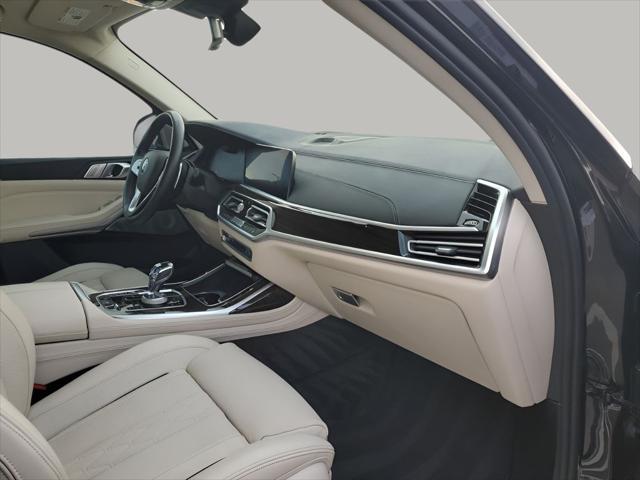 used 2020 BMW X7 car, priced at $38,999