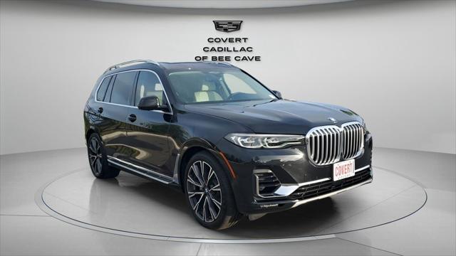 used 2020 BMW X7 car, priced at $38,999