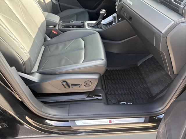 used 2023 Audi Q3 car, priced at $29,897