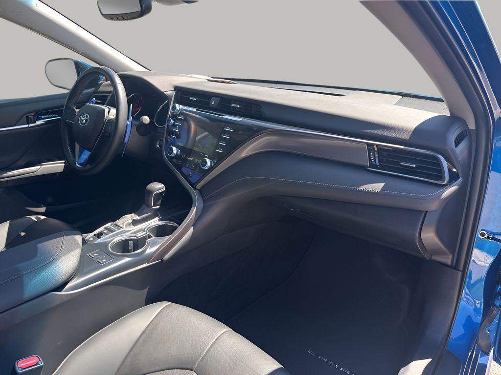 used 2020 Toyota Camry car, priced at $23,897