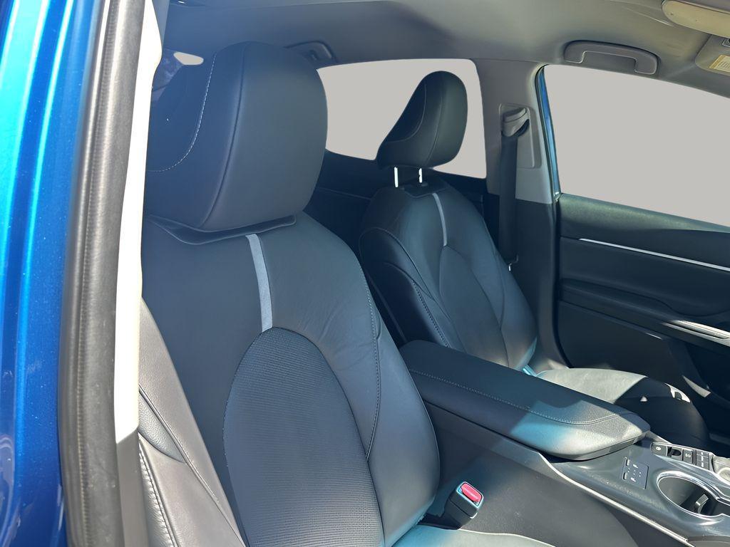 used 2020 Toyota Camry car, priced at $23,897