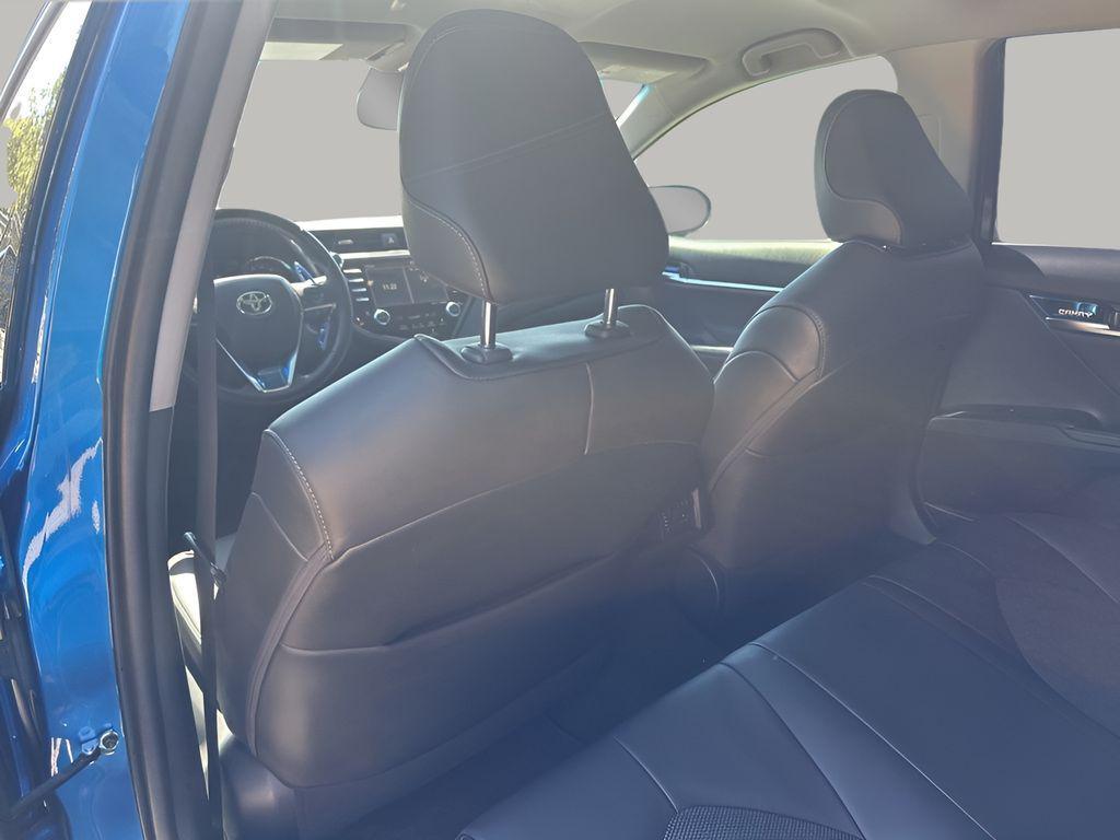 used 2020 Toyota Camry car, priced at $23,897