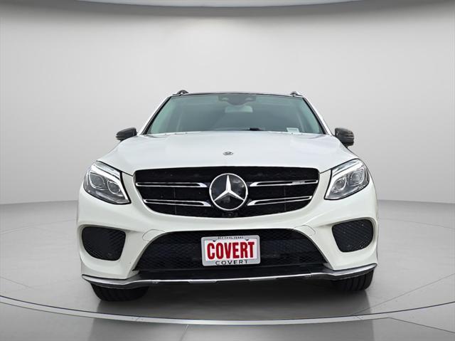 used 2018 Mercedes-Benz AMG GLE 43 car, priced at $29,768