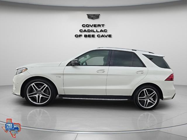 used 2018 Mercedes-Benz AMG GLE 43 car, priced at $29,768