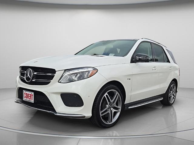 used 2018 Mercedes-Benz AMG GLE 43 car, priced at $29,768