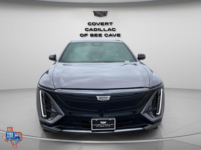 new 2024 Cadillac LYRIQ car, priced at $57,500