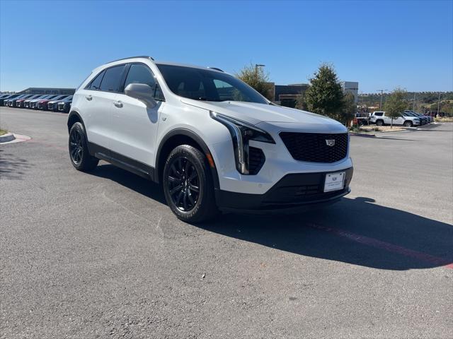 used 2020 Cadillac XT4 car, priced at $25,898