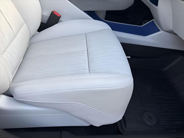 new 2025 Cadillac OPTIQ car, priced at $57,770