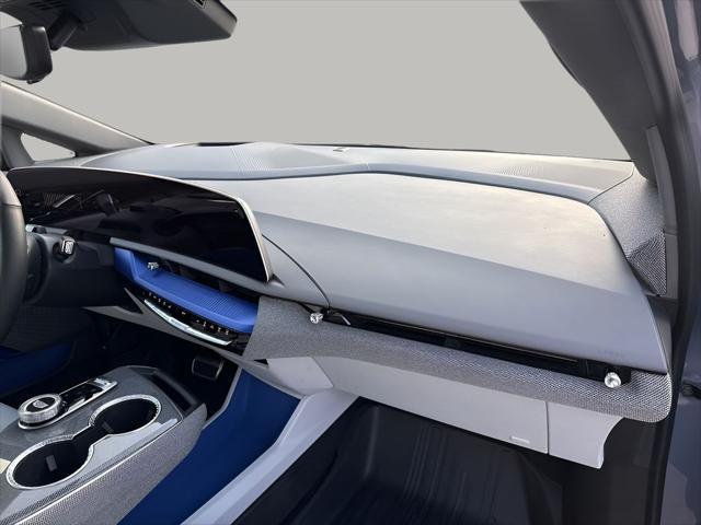 new 2025 Cadillac OPTIQ car, priced at $57,770