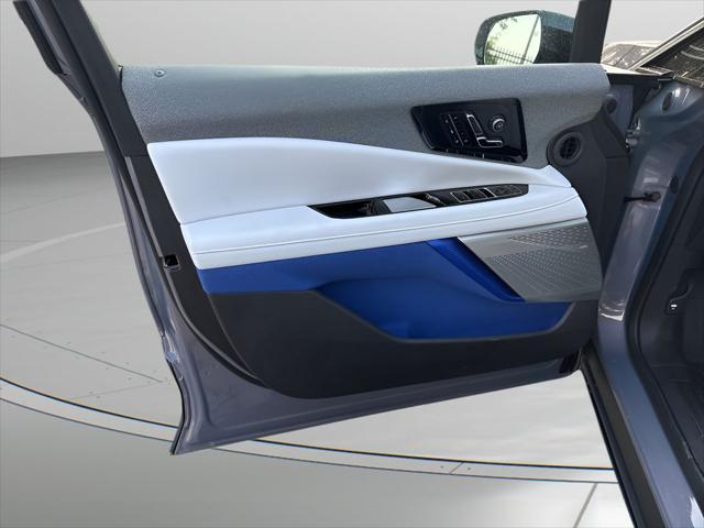 new 2025 Cadillac OPTIQ car, priced at $57,770