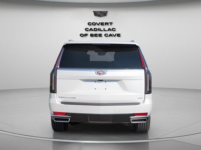 new 2024 Cadillac Escalade car, priced at $97,000