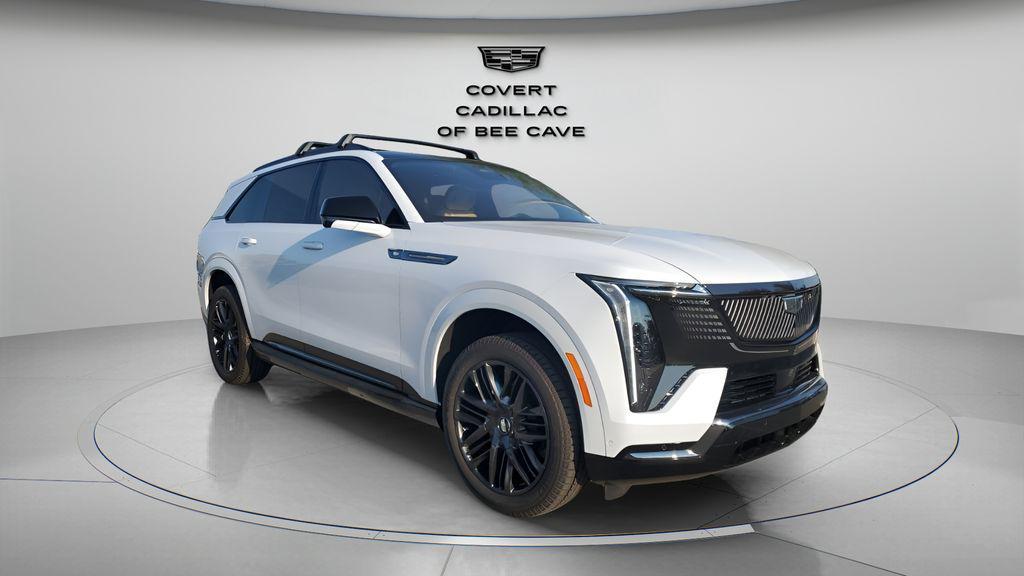 new 2026 Cadillac Escalade IQ car, priced at $159,160