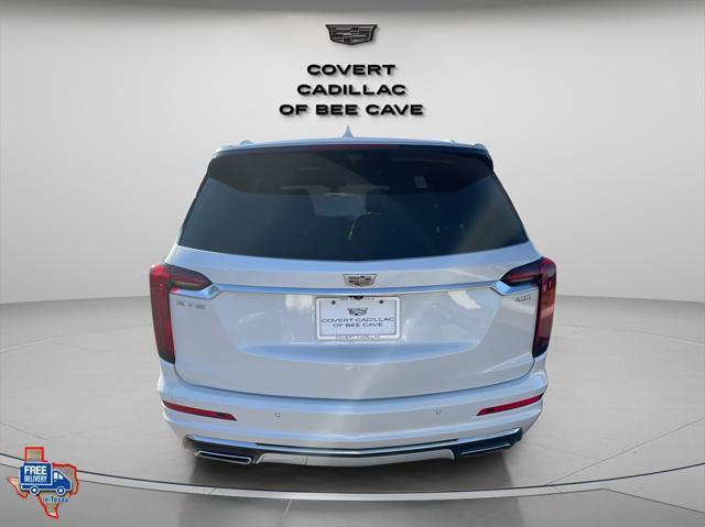 used 2020 Cadillac XT6 car, priced at $27,499